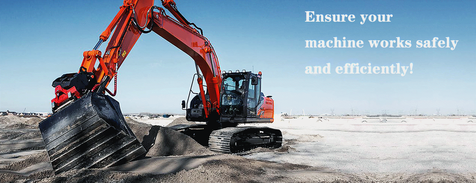 wholesale excavator parts from china